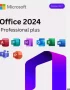 Microsoft office 2024 professional plus key license digital